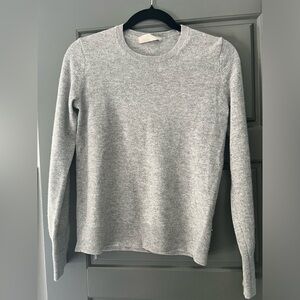 NWOT Everlane Cashmere Classic Crew Sweater